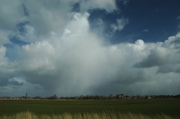 Maartse buien, friesland