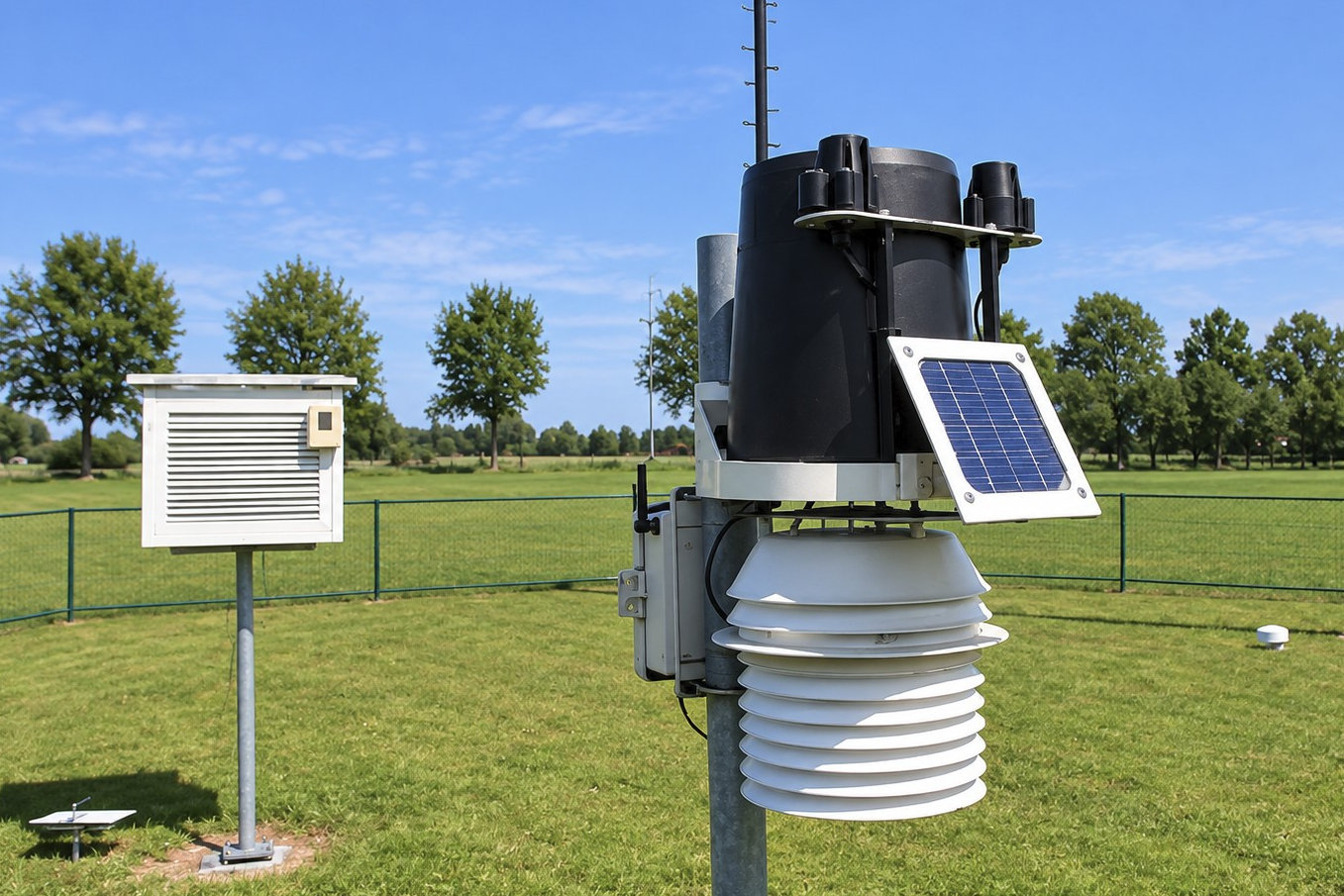 Weerstation-davis