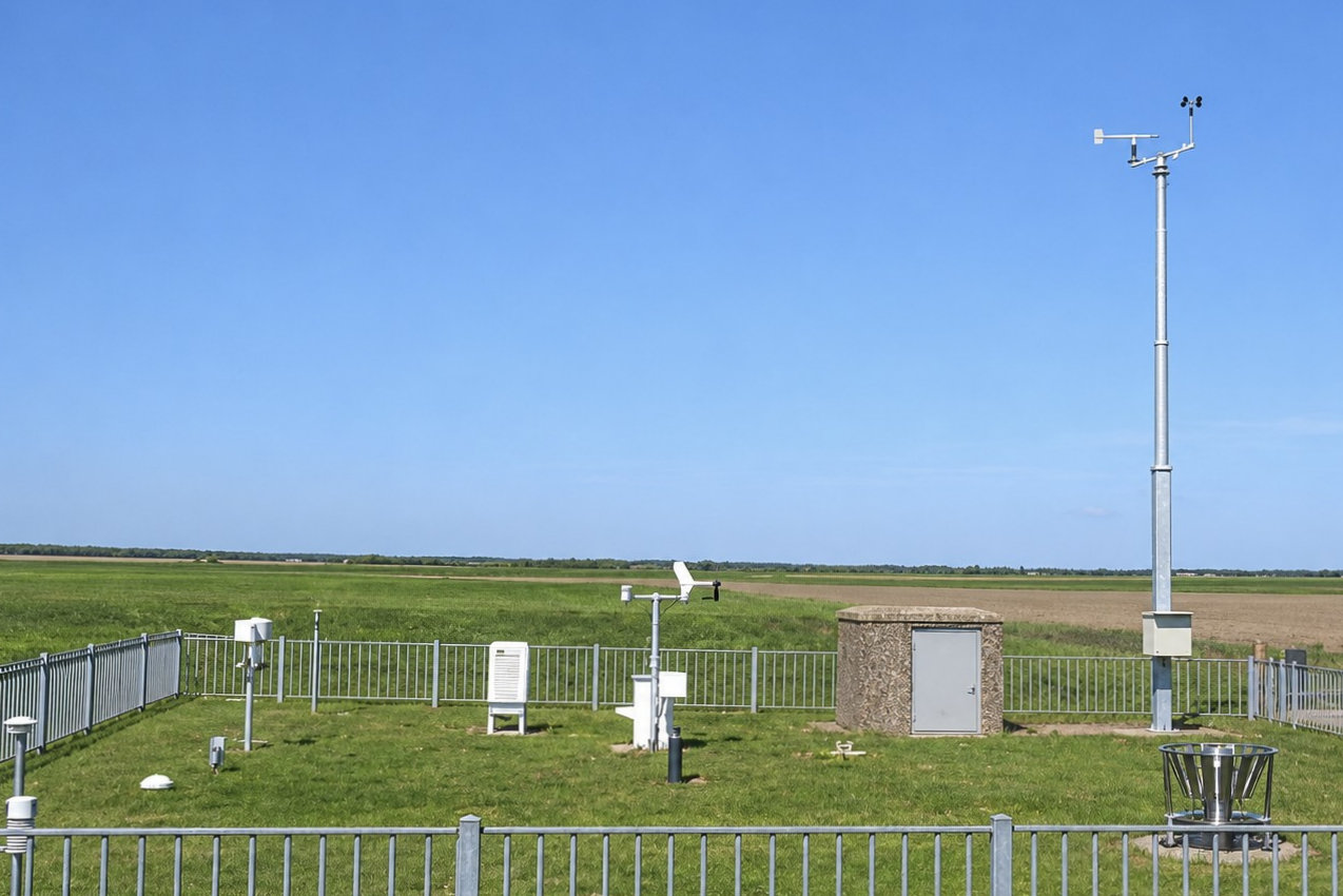 Weerstation Stavoren