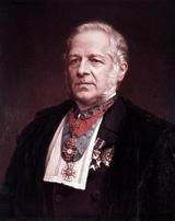 Christophorus Henricus Didericus Buys Ballot (10 oktober 1817- 3 februari 1890)