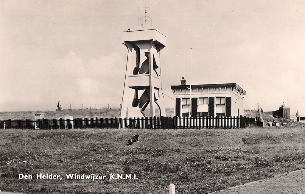 De windwijzer Den Helder