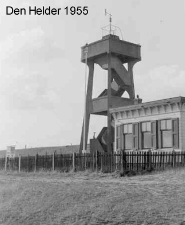 De windwijzer 1955