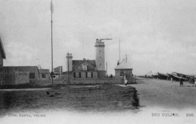 De windwijzer 